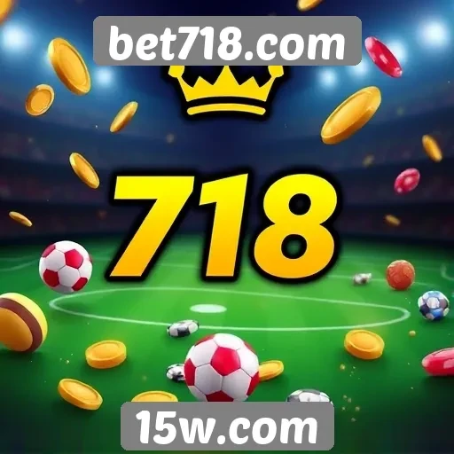 Bet718.com oferece ampla variedade de jogos online
