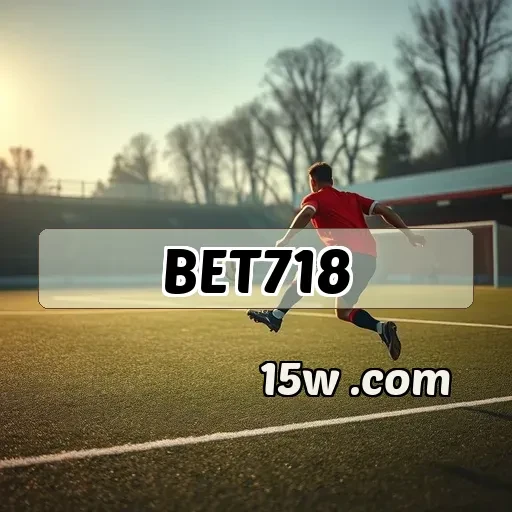 bet718.com: Aventure-se nos Jackpots e Ganhe Prêmios Surpreendentes!