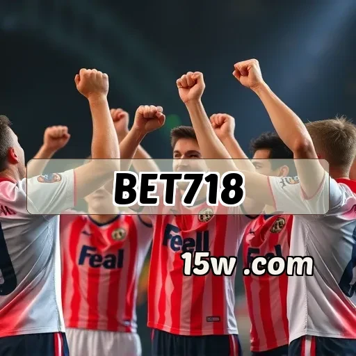 bet718.com: Mergulhe no Atmosfera Vibrante do Pôquer Online