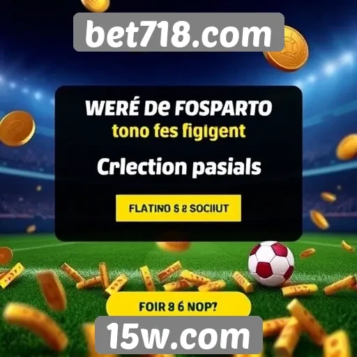Promoções e bônus oferecidos pela plataforma bet718.com
