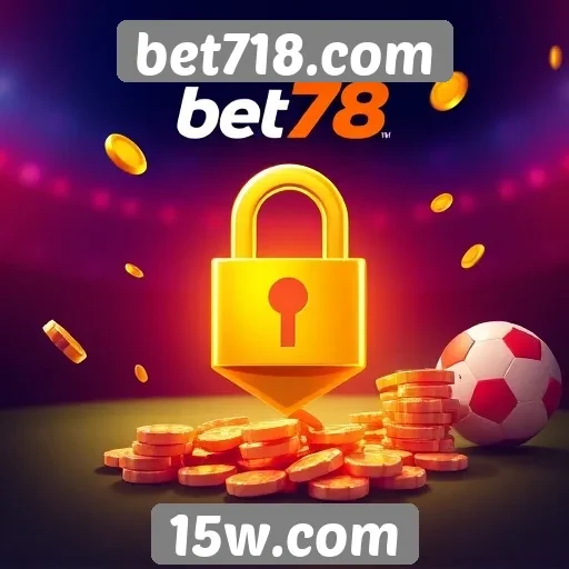 Segurança e privacidade no site bet718.com